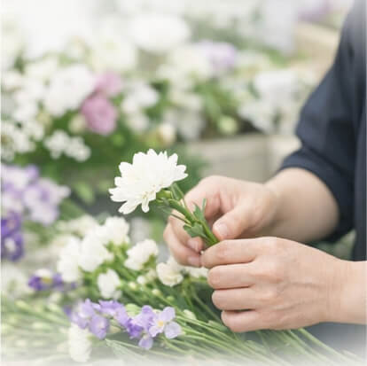 信頼の制作会社